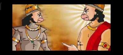 Spot the iccha-retirement Bheeshma