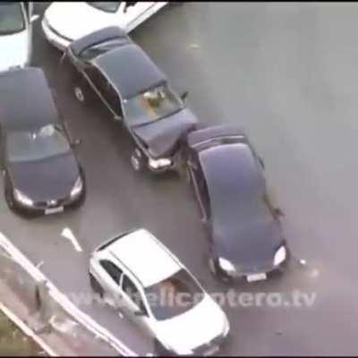 Almost got the wrong guy