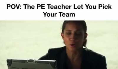 Megatron is the best dodgeball player around 