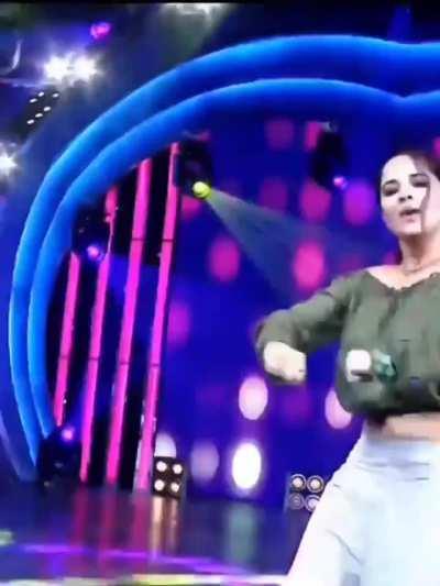 Anasuya Dance