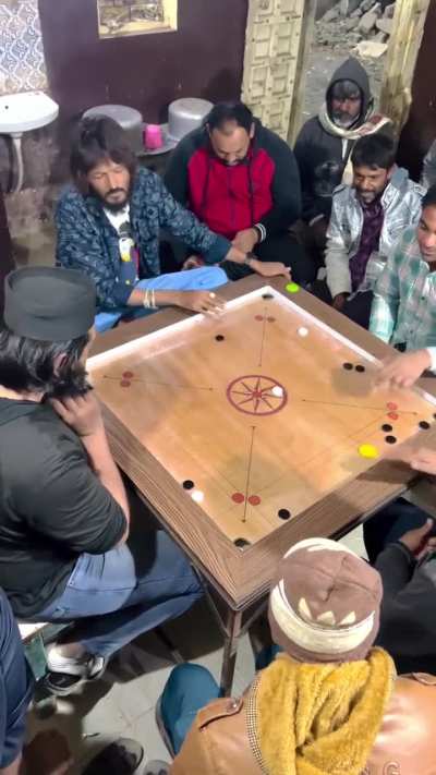 He had no chance against him