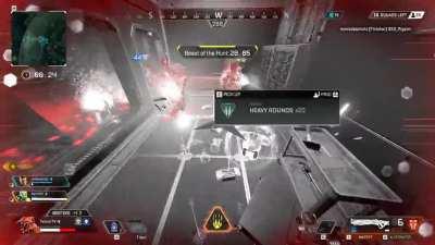 My solo 3K vs a whole team.