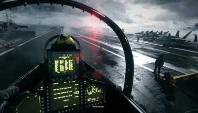 Dice let us do this in multiplayer for 2042