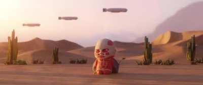 The wumbling.... CTTO