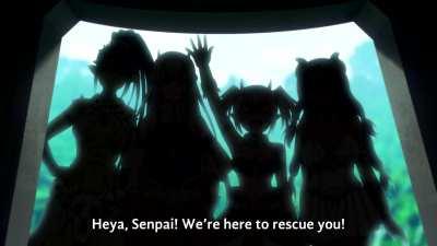 Double trouble with Elf girls