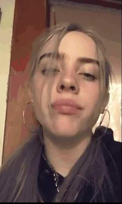 A little tongue gif 😈