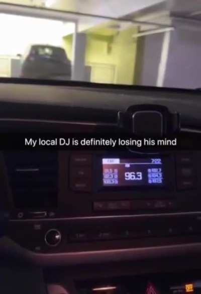 Which one of you fuckers did this?