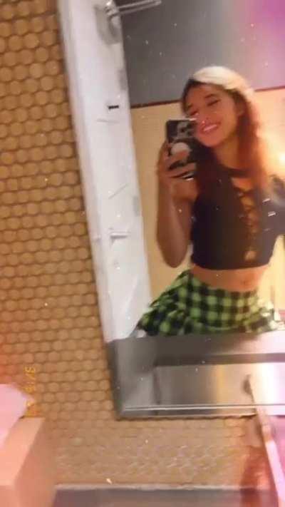 MMA fighter and Jiu Jitsu competitor Meaghan P.