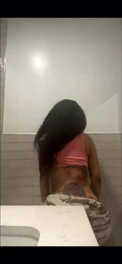 Cardi B Whine via Twitter