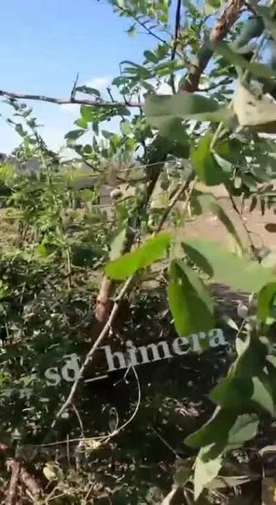 Kherson offensive firefight (September 2022).