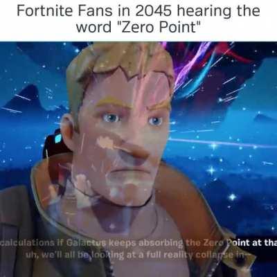 The memories we'll have