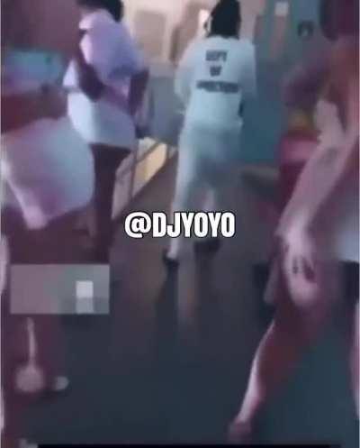 Ladies In A Women's Correctional Facility Still Know How To Go Viral 