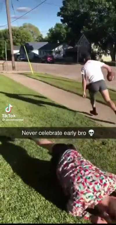 This shit is so random