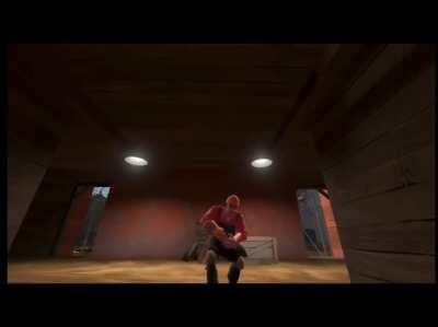 Erectin a river but when dell says “damn it” it gets faster