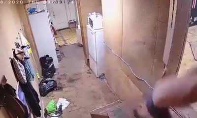 WCGW if you don’t install stair railing