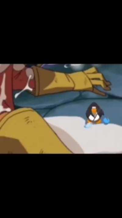 🧹🐧