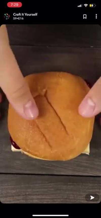 Yes, that is a block of butter.