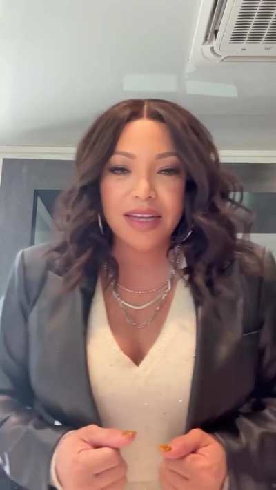 Tisha Campbell