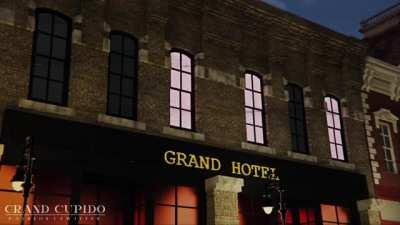 Mei Night Journey Part 4 [Overwatch] (Grand Cupido)