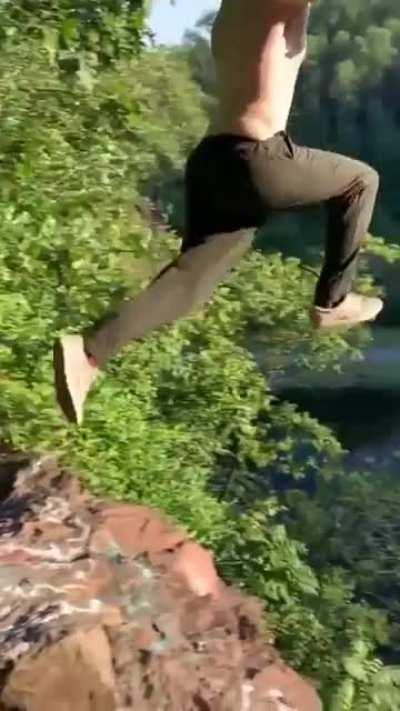 Just kept on falling