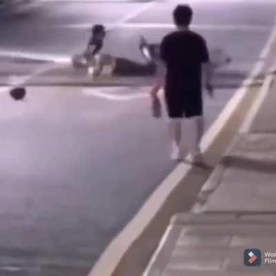 oh man, did I just screw the pooch!