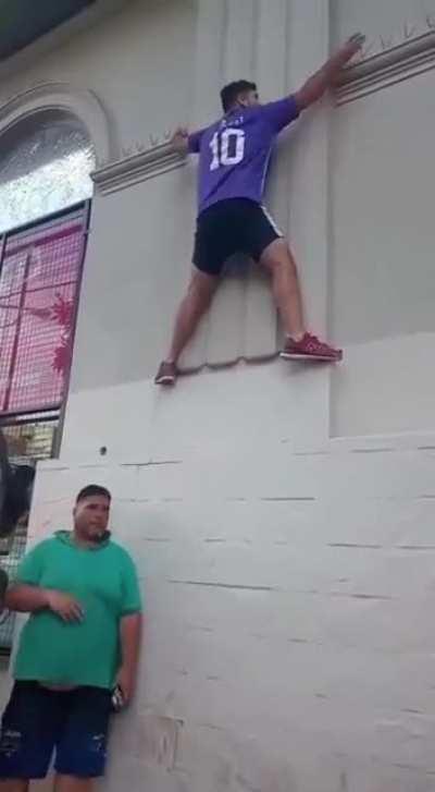 Won’t be playing soccer again