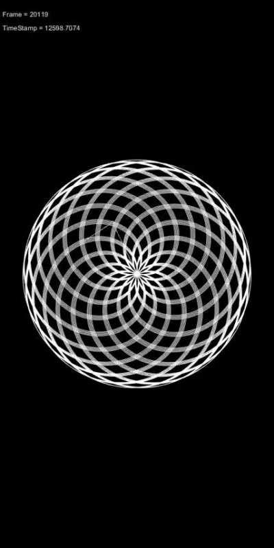 The Animation Could Go on Forever