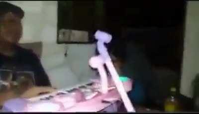 Walmart experience at home