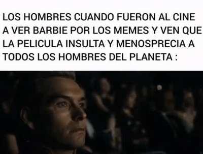 deseguro va a aparecer el SIMP Y FEMBOY a decir que no entendi la pelicula, chup4la loco