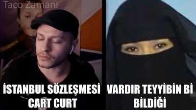 VARDIR TEYYİBİN Bİ BİLDİĞİ