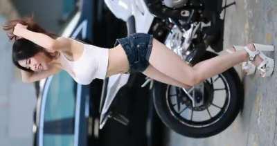 Korean BJ Hong Jieun