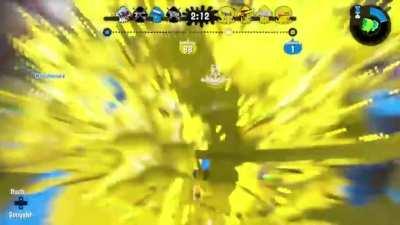 Thanks, suction bomb.