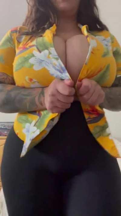 Wearing my favorite shirt