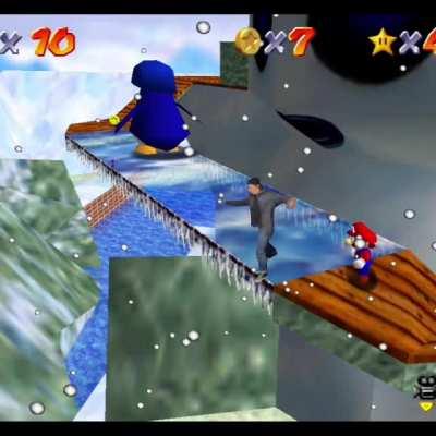 Here’s a video that me and my brother made