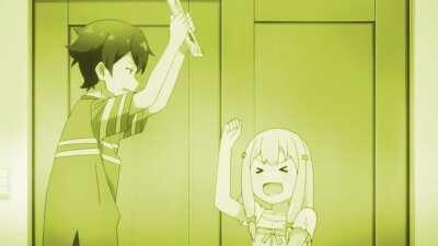 I didn't know what to do last night so i made this