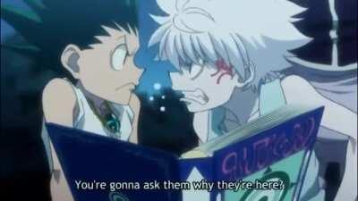 Guess who invented the word baka! 🐈💜