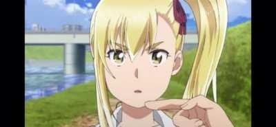 This is amazing with and without context (Hinamatsuri)