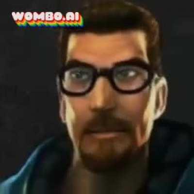 Gordon's finnaly voise.