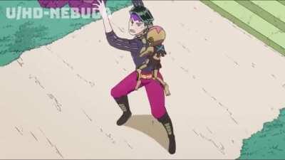 Rohan loses control