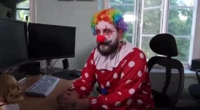 Very unfortunate for poor Billy. Caddy broke the news though.