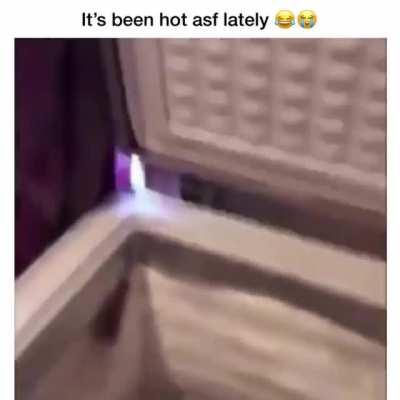 Lil nigga going out so bad