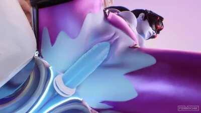 Echo x Widowmaker (Sound) (Fennochik, Audiodude)