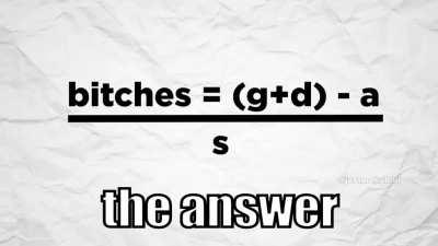 I agree with Matpat on this one bois