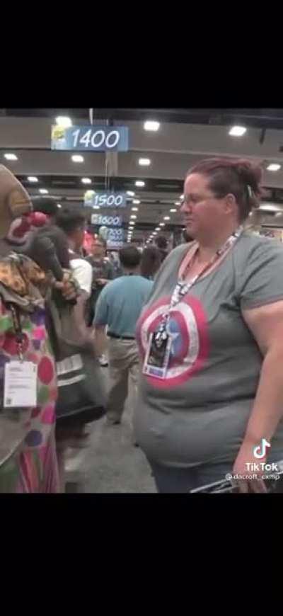 The coolest clown 🤡