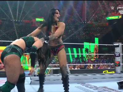 Roxanne Perez (MITB 2025)