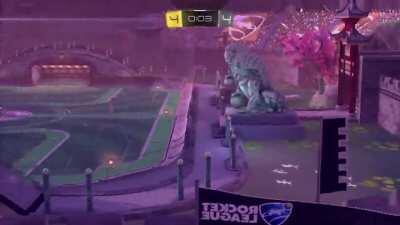 Crazy match I recorded the first time I went to a stadium