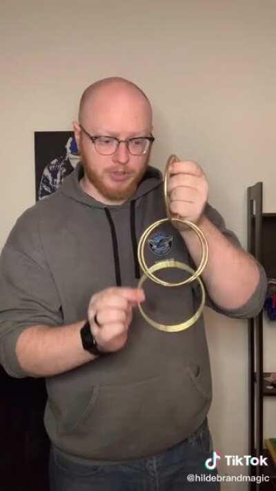 Ring Trick