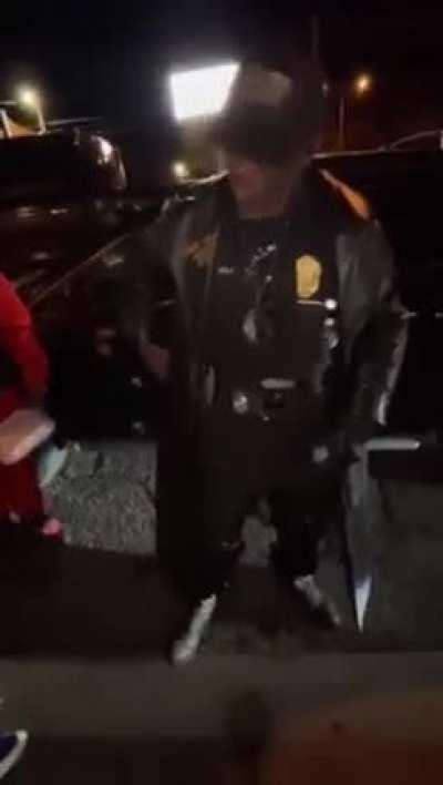 Agent Wolf is back showcasing his gear.