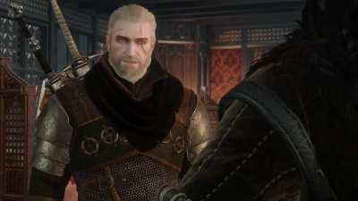 Geralt Genelevde - Witcher 3