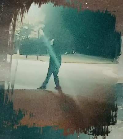 Taking the ol’ chainsaw out for a dance!